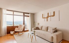 Idyllische Wohnung in Regen I Balkon I Bergblick I Burgnähe